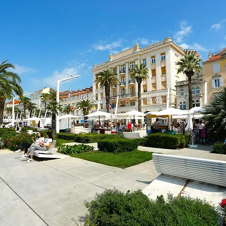 Luxury Loft In Split