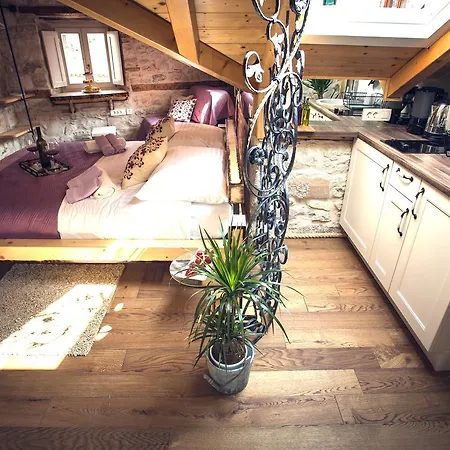 Luxury Loft In Split