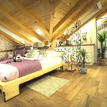 Apartment Luxury Loft In *