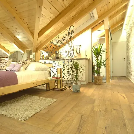 Luxury Loft In Apartment