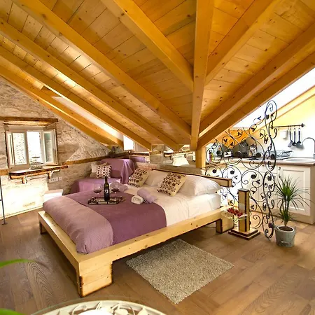 Luxury Loft In